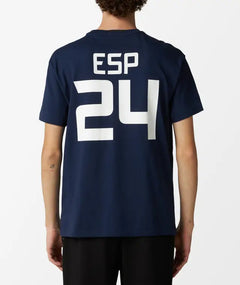 ralph lauren camisetas cuello redondo hombre azul