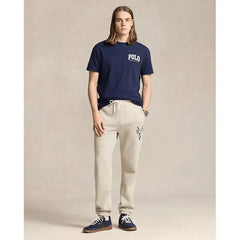 ralph lauren camisetas cuello redondo hombre azul