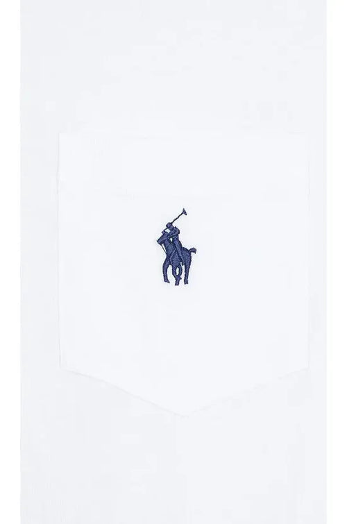 ralph lauren camisetas cuello redondo hombre blanco