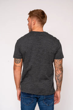 ralph lauren camisetas cuello redondo hombre negro