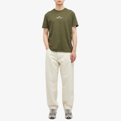 ralph lauren camisetas cuello redondo hombre verde