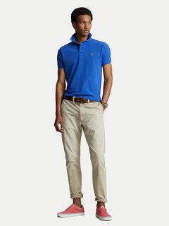 ralph lauren camisetas tipo polo hombre azul