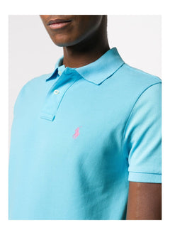 ralph lauren camisetas tipo polo hombre azul