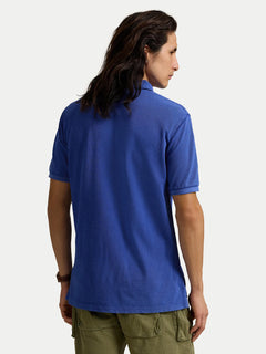 ralph lauren camisetas tipo polo hombre azul