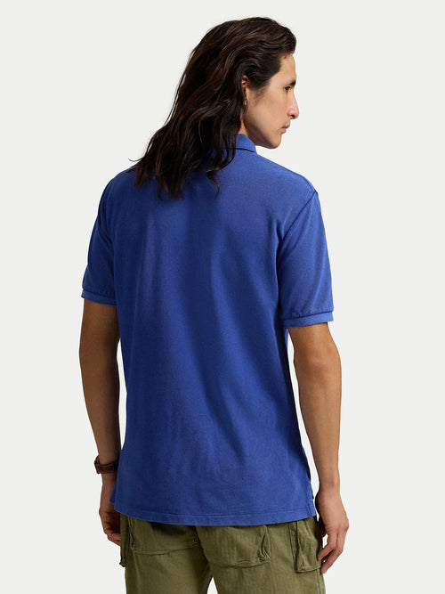 ralph lauren camisetas tipo polo hombre azul