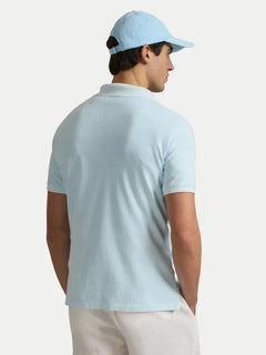 ralph lauren camisetas tipo polo hombre azul