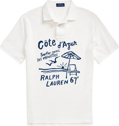 ralph lauren camisetas tipo polo hombre blanco