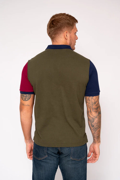 ralph lauren camisetas tipo polo hombre multi