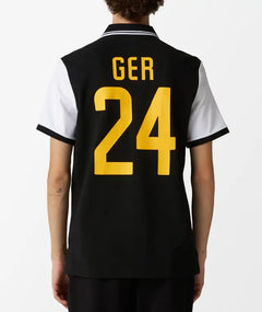 ralph lauren camisetas tipo polo hombre negro