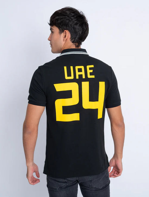 ralph lauren camisetas tipo polo hombre negro