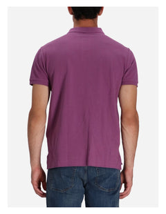 ralph lauren camisetas tipo polo hombre rosado