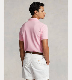 ralph lauren camisetas tipo polo hombre rosado