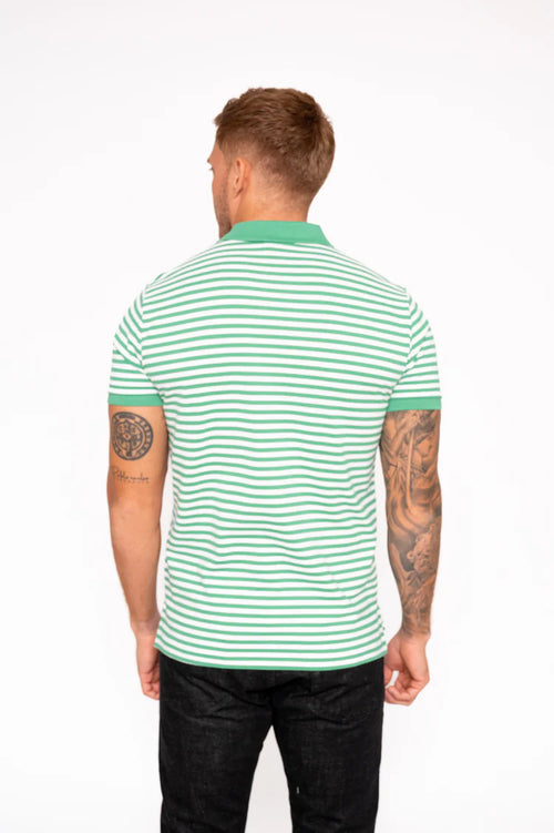 ralph lauren camisetas tipo polo hombre verde