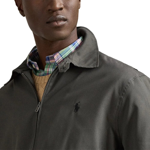 RALPH LAUREN HOMBRE CHAQUETA GRIS