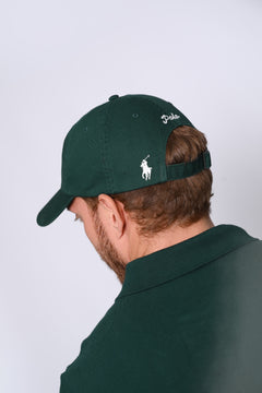 RALPH LAUREN GORRA HOMBRE VERDE