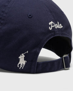 RALPH LAUREN HOMBRE GORRA AZUL