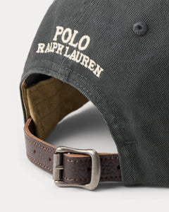 RALPH LAUREN HOMBRE GORRA GRIS