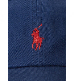 ralph lauren gorras hombre azul