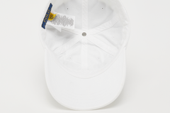 ralph lauren gorras hombre blanco