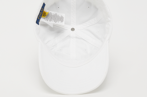 RALPH LAUREN GORRAS HOMBRE BLANCO