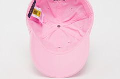 RALPH LAUREN GORRAS HOMBRE ROSADO