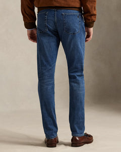 RALPH LAUREN HOMBRE JEANS AZUL