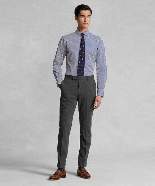 RALPH LAUREN HOMBRE PANTALON LARGO GRIS