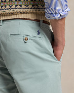 RALPH LAUREN HOMBRE PANTALON LARGO VERDE