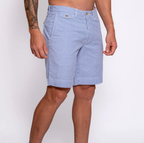 ralph lauren Bermudas hombre azul