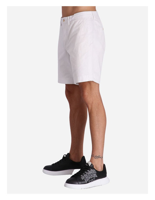 ralph lauren Bermudas hombre blanco