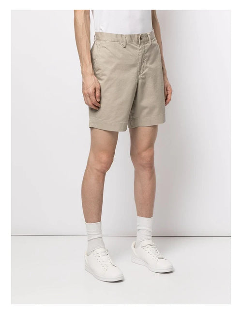 RALPH LAUREN BERMUDAS HOMBRE KHAKI