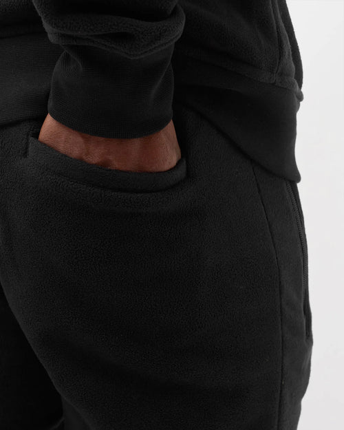 ralph lauren pantalon largo hombre negro