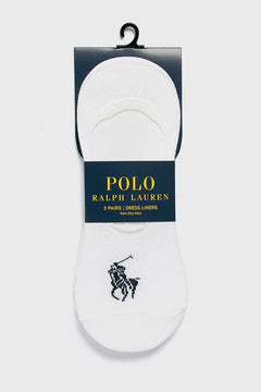 ralph lauren ropa interior medias hombre blanco