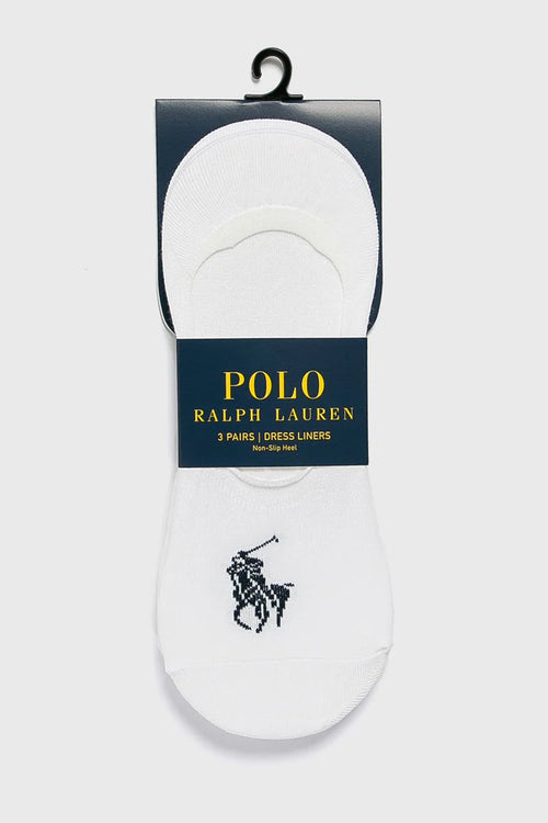 ralph lauren ropa interior medias hombre blanco