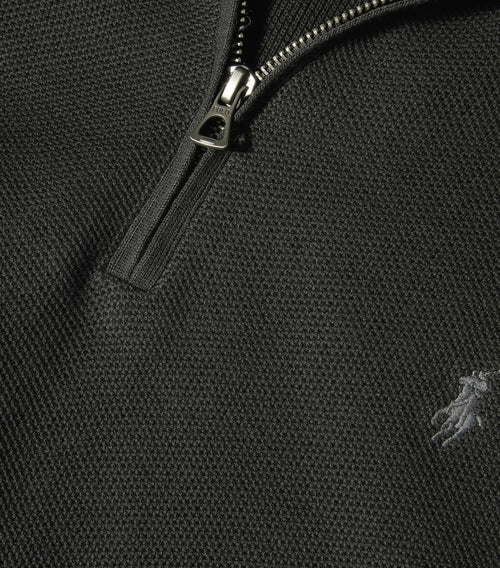 ralph lauren sueter hombre negro