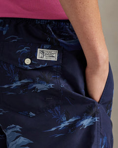 RALPH LAUREN HOMBRE VESTIDO DE BAÑO AZUL