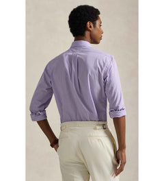 RALPH LAUREN HOMBRE CAMISA M/L BLANCO