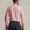 CAMISA M/L RALPH LAUREN HOMBRE PINK 710792041003