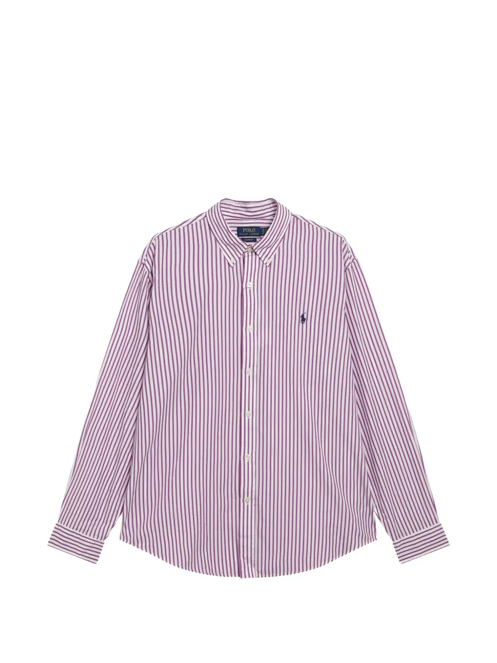 Camisa Manga Larga Woven-Sport Shirt-Shirt Ralph Lauren Para Hombre De Color Blanco