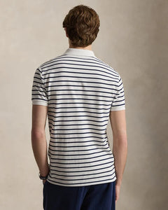 CAMISA TIPO POLO RALPH LAUREN PARA CABALLERO BLANCO REF 710B18545001