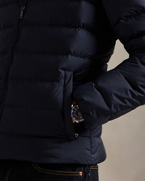 CHAQUETA RALPH LAUREN HOMBRE COLLECTION NAVY 710967774001
