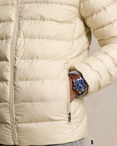 Chaqueta Terra Jkt-Insulated-Bomber Ralph Lauren Para Hombre De Color Beige