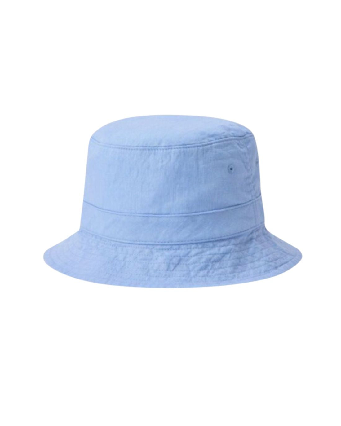 Gorra Woven-Bucket-Hat Ralph Lauren Para Hombre De Color Azul