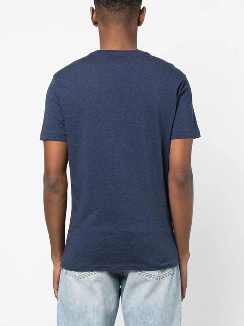 T-SHIRT RALPH LAUREN HOMBRE SPRING NAVY HEATHER/C3958 710671438282