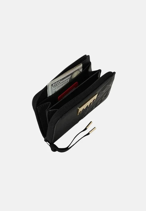 Billetera Gold Brick Luxe Sprayground Color Assorted