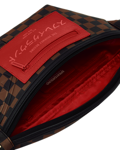 Cangurera Red Redemption Sprayground Color Assorted