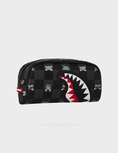 Lapicera Gray Peeking Character Check Sprayground Color Assorted