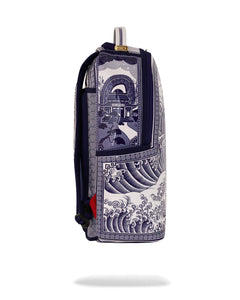 Mochila Fine China Part Deux Sprayground Color Assorted