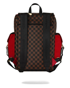 Mochila Monte Carlo Red Redemption Sprayground Color Assorted