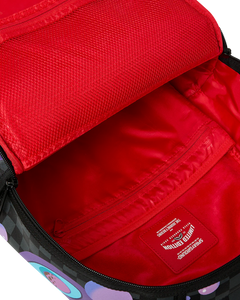 Mochila Purple Slime Takeover Sprayground Color Assorted